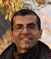 Dr. Amir H. Meghdadi