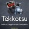 Tekkotsu: A programming framework for AIBO