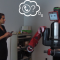 Playing the ‘Trust Game’ with Robots: Social Strategies and Experiences