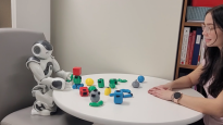 Social Robots to Encourage Play for Children with Disabilities