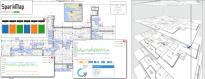 Visual Analytics of Structural Health Monitoring Data