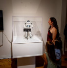 The Museum of the History of the Future: Nao V6