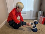 Investigating Children’s Play with Deployed Robots and Robot Dolls