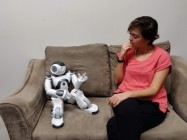 Conversational Robots for Self-Reflection