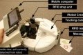 Situated Messages for Asynchronous Human-Robot Interaction
