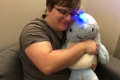 SnuggleBot: a Cuddly Companion Robot for Lonely People to use at Home