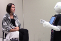Face to Face with a Sexist Robot: Investigating how women react to sexist robot behaviors